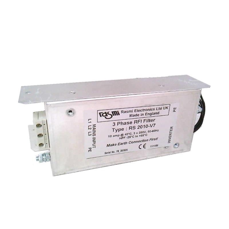 Фильтр радиочастотных помех Rasmi Electronics RS 2010-V7