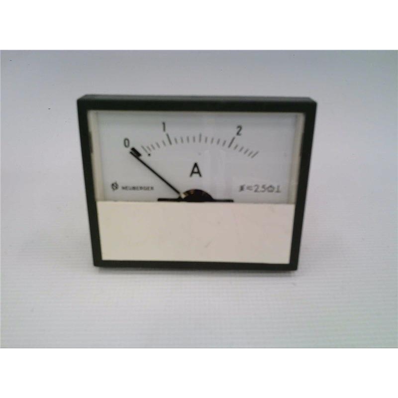 Панельные измерительные приборы Querskala RKN57-2.5AMP