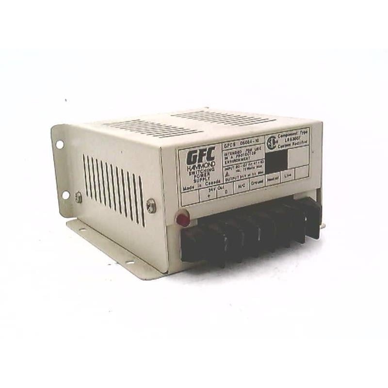 Импульсный источник питания Hammond Manufacturing GFCS 05024-10