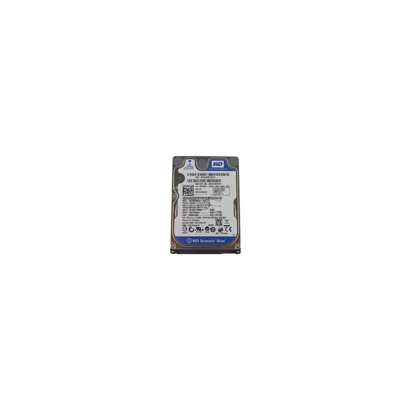 Жесткий диск Western Digital WD800BEVT
