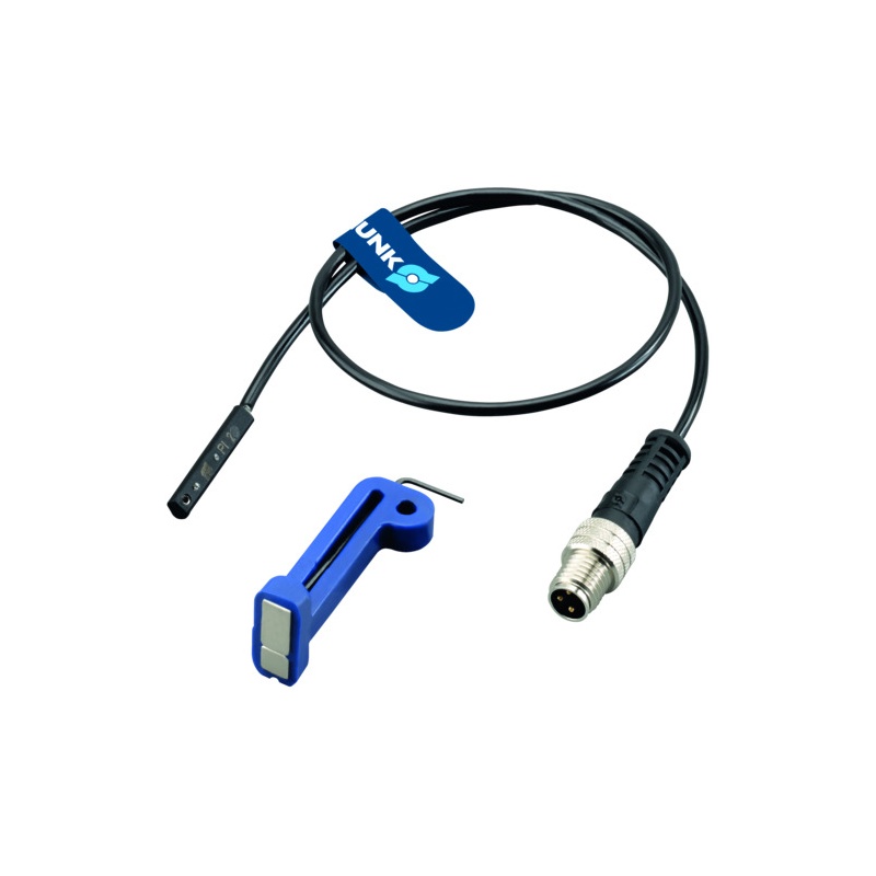 Программируемый магнитный переключатель MMS 22-PI2-S-M8-PNP