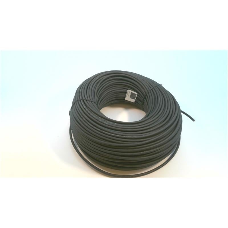 Общий кабель ifm CABLE/100M/ PUR/4X0,34/BK-E11686