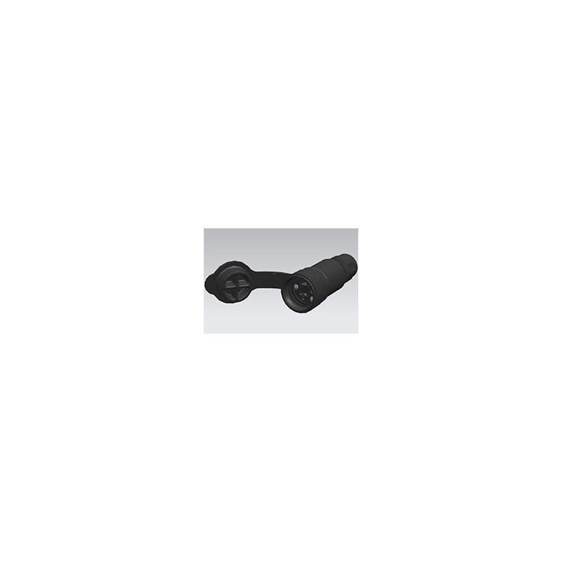 Электрические наконечники и соединители Woodhead 15W33BLK