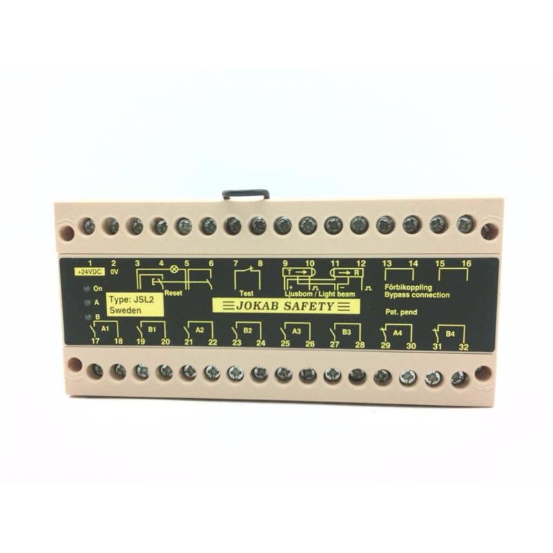 Предохранительный выключатель ABB JSL2