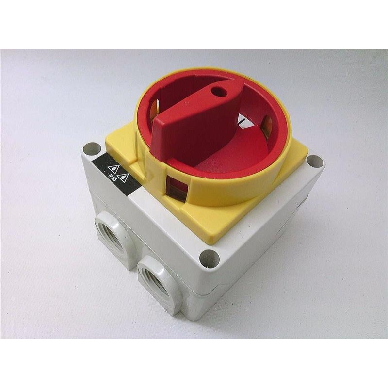 Разъединительный выключатель Kraus & Naimer CA20-T203/GBA001-PF1