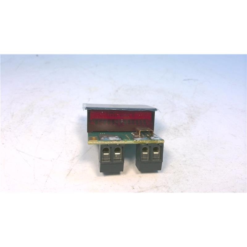 Амметр постоянного тока DCA-20PC-6-DC1-RL-C