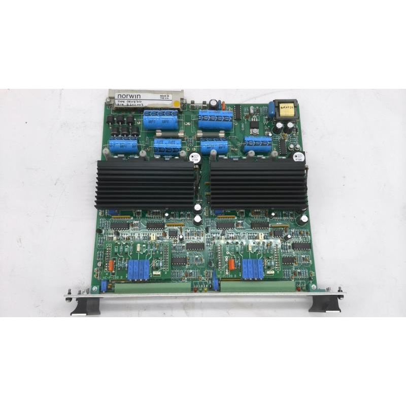 Печатная плата Norwin Electronics 0808DD
