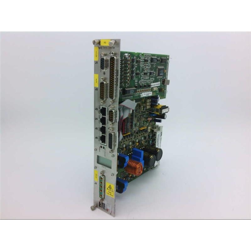 Сервоприводы и системы управления Etel DSB2P130-121E-025H