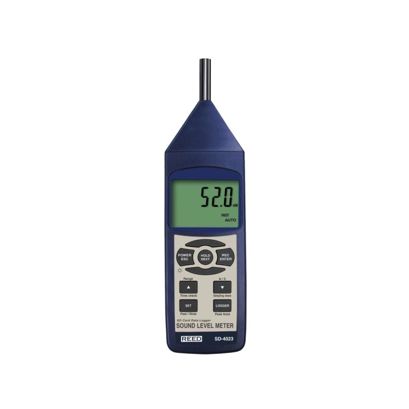 Измеритель уровня звука Reed Instruments SD-4023