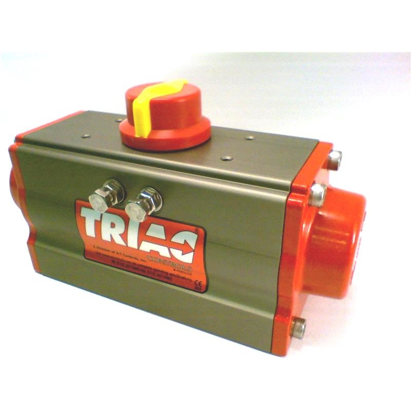 Пневматический привод Triac 2R40SR