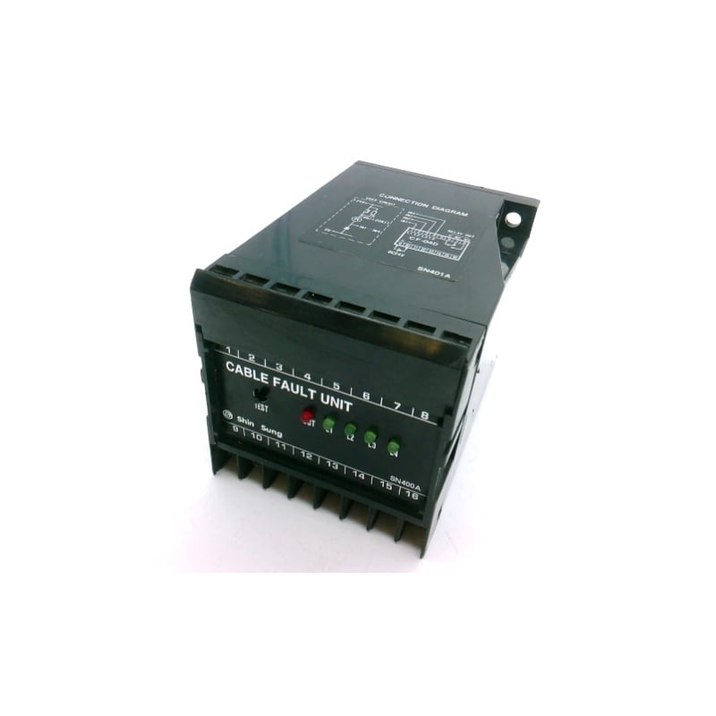 Блок повреждения кабеля Shinsung SN400A