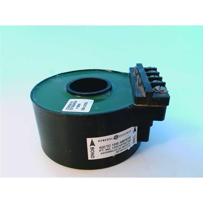 Трансформатор тока General Electric 139C4970G164