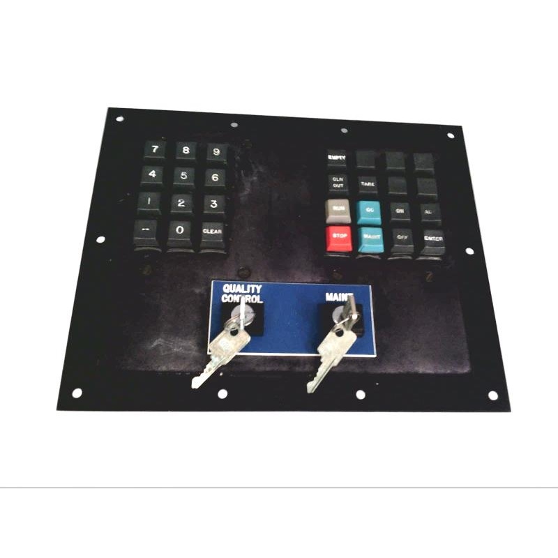 Клавиатура в сборе Parsons Packaging Systems 125-381