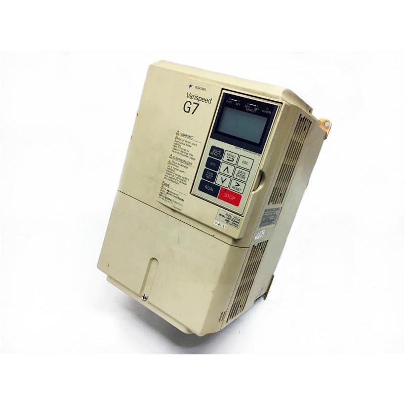 Приводы двигателей Yaskawa Electric CIMR-G7C4022