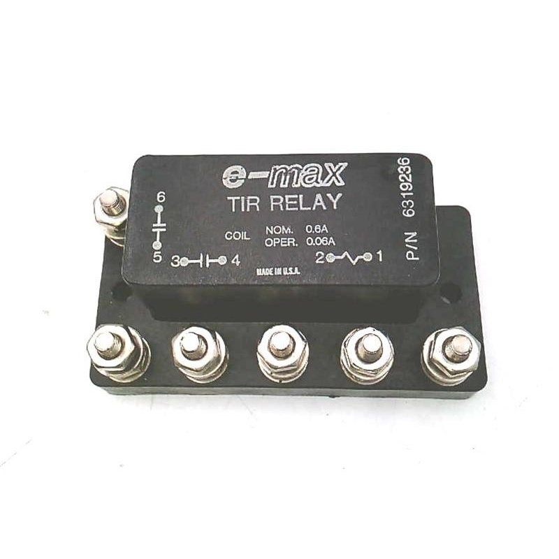 Реле индикации отключения E-MAX Instruments 6319236