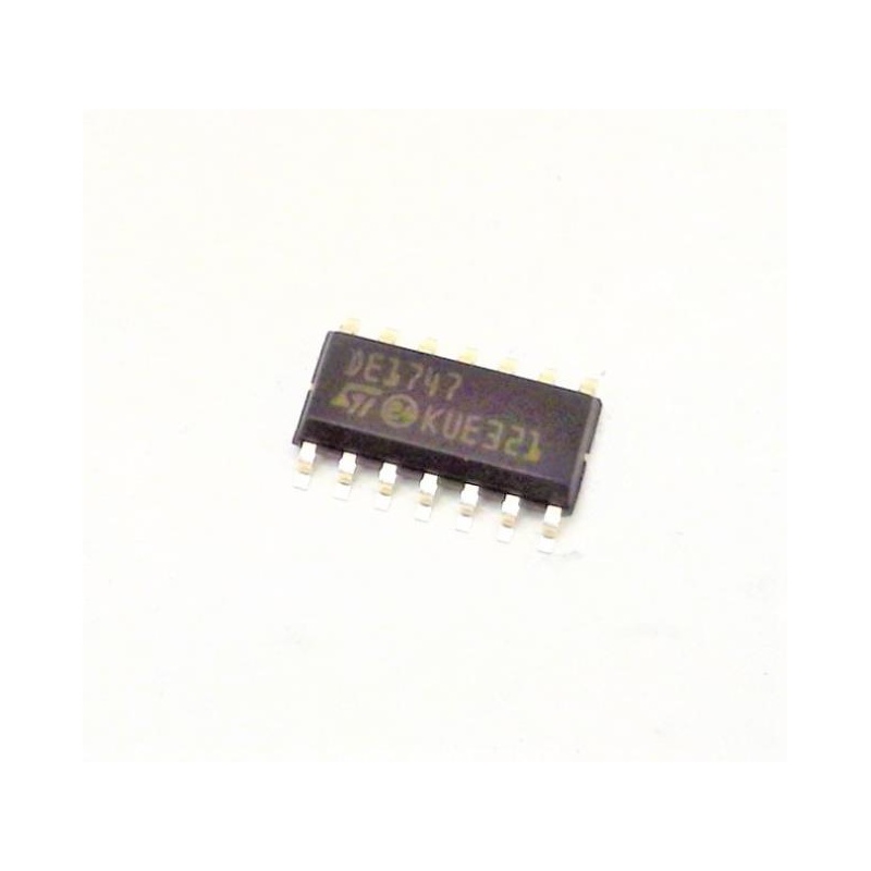 Ис ST Micro TDE1747FP