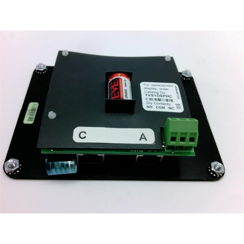 Комплект дисплея TVSS Schneider Electric TVS1DSPHC