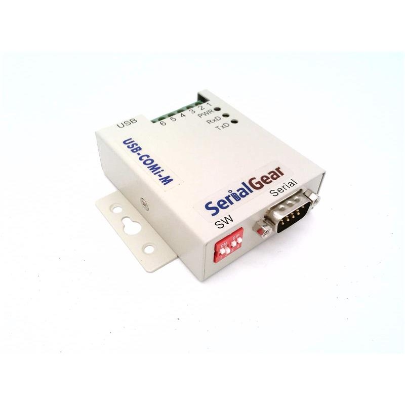 Выбираемый адаптер USB-COMI-M