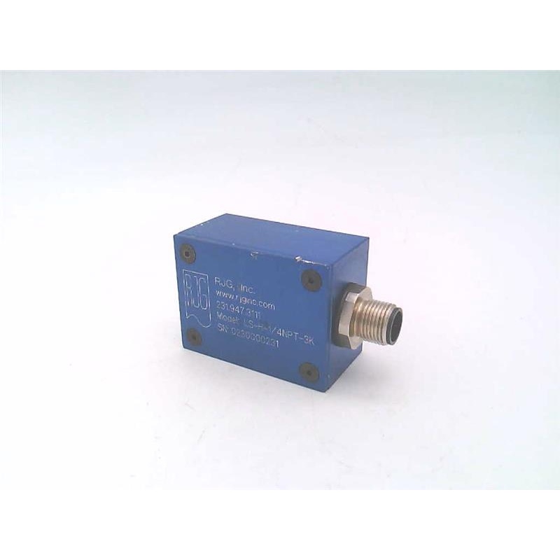 Датчик давления гидравлический LS-H-1/4NPT-3K