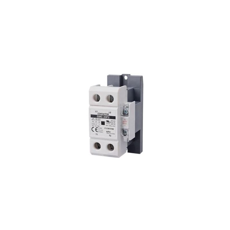 Контактор LS Electric GMC20P2-20-00-M7-AC-S-E