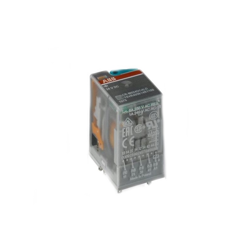 Модуль интерфейсного реле ABB 1SVR405611R2100