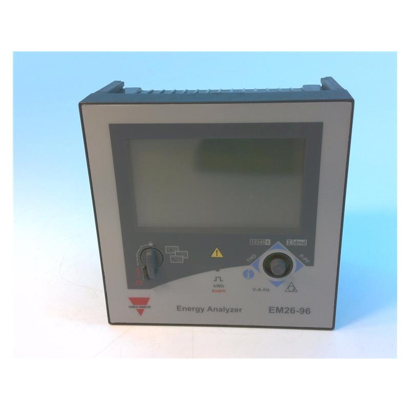 Измеритель мощности Carlo Gavazzi EM2696AV53HI3S1XX