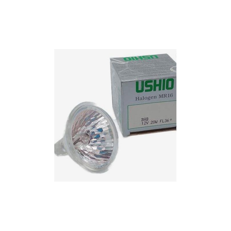 Галогенное освещение Ushio BAB-12V