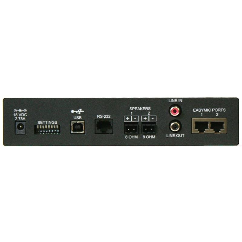 Интерфейс EASYUSB микшер/усилитель 999-8530-000
