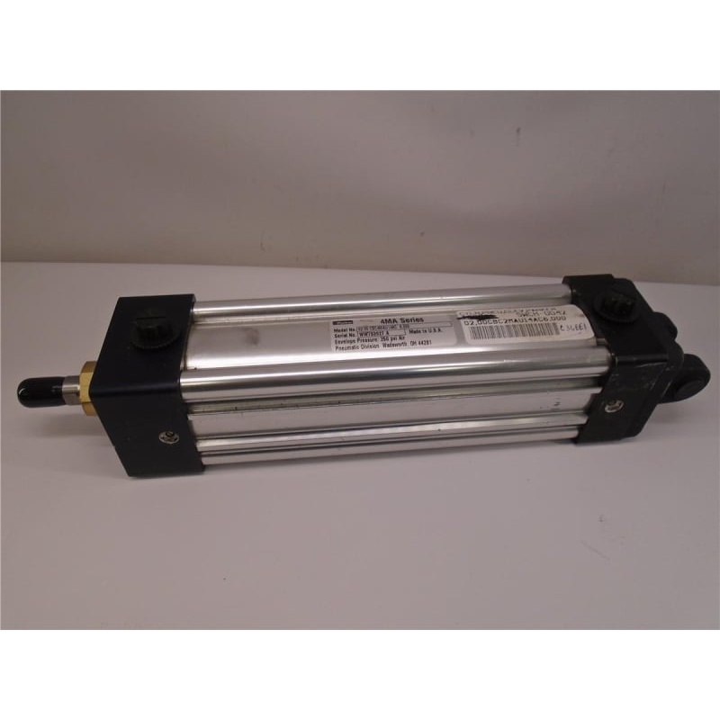 Пневматический цилиндр Parker 02-00-CBC4MAU14AC-6.00