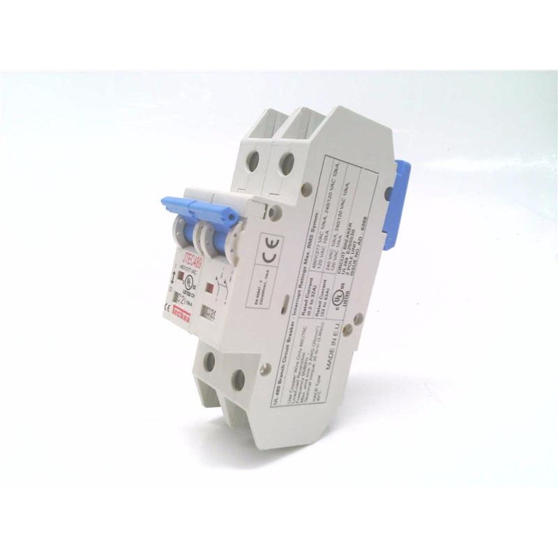 Миниатюрный автоматический выключатель JTEC-489-2-C-20