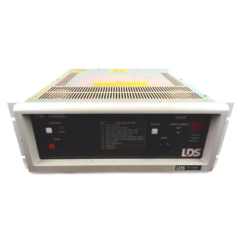 Усилитель мощности PA1000L CE