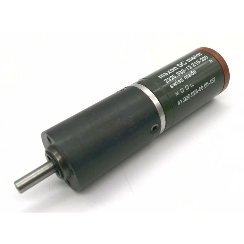 Двигатели Maxon Motor 41.026.026-00.00-458