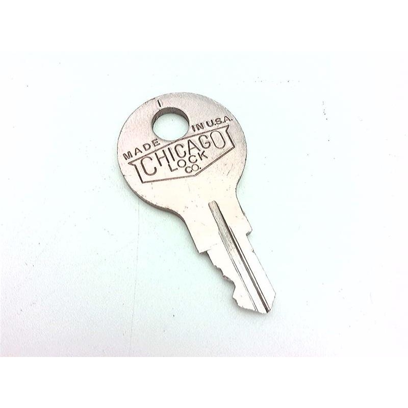 Ключ Chicago Lock MSP1