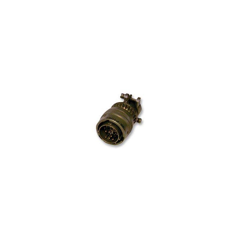 Круглый разъём Souriau 851-06EC14-19S50
