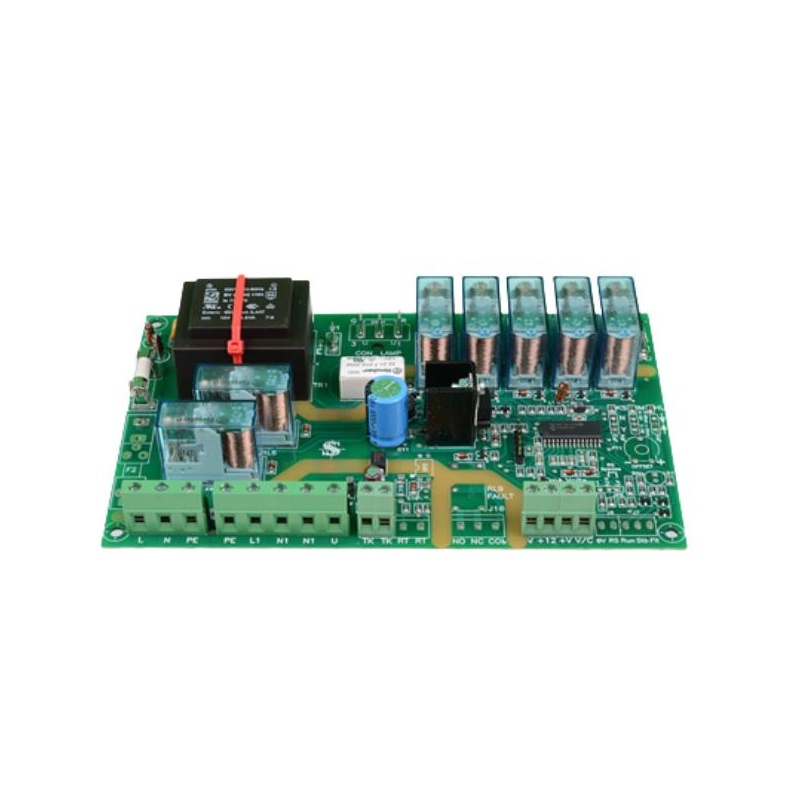 Монтаж платы V6-SMD