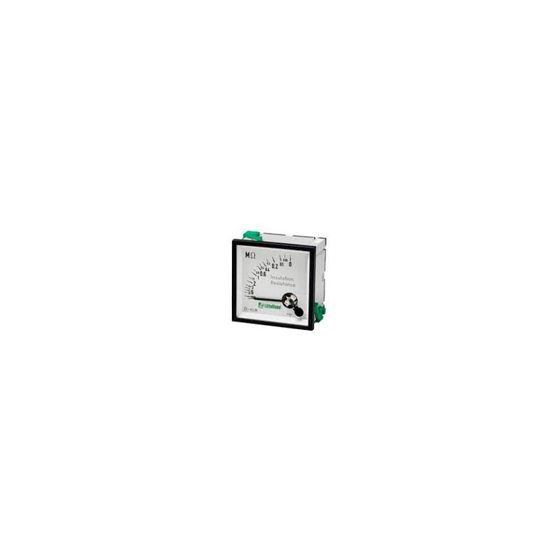 Аналоговый омметр PGA-0510