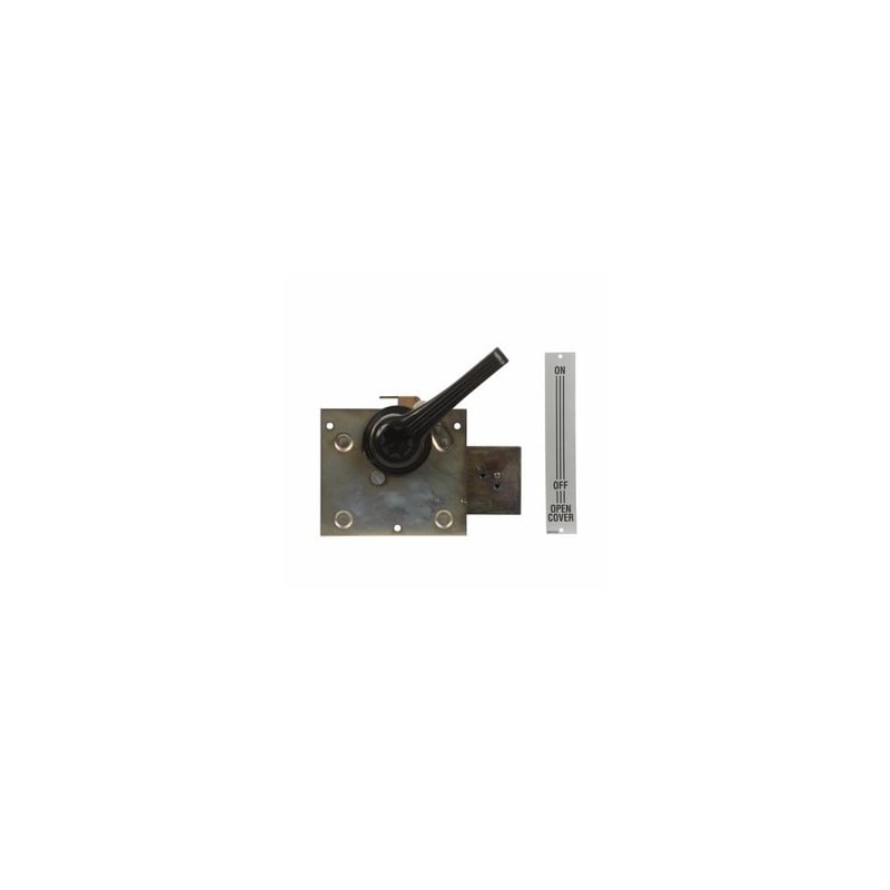 Механизм рукоятки скользящей пластины 314C386G15