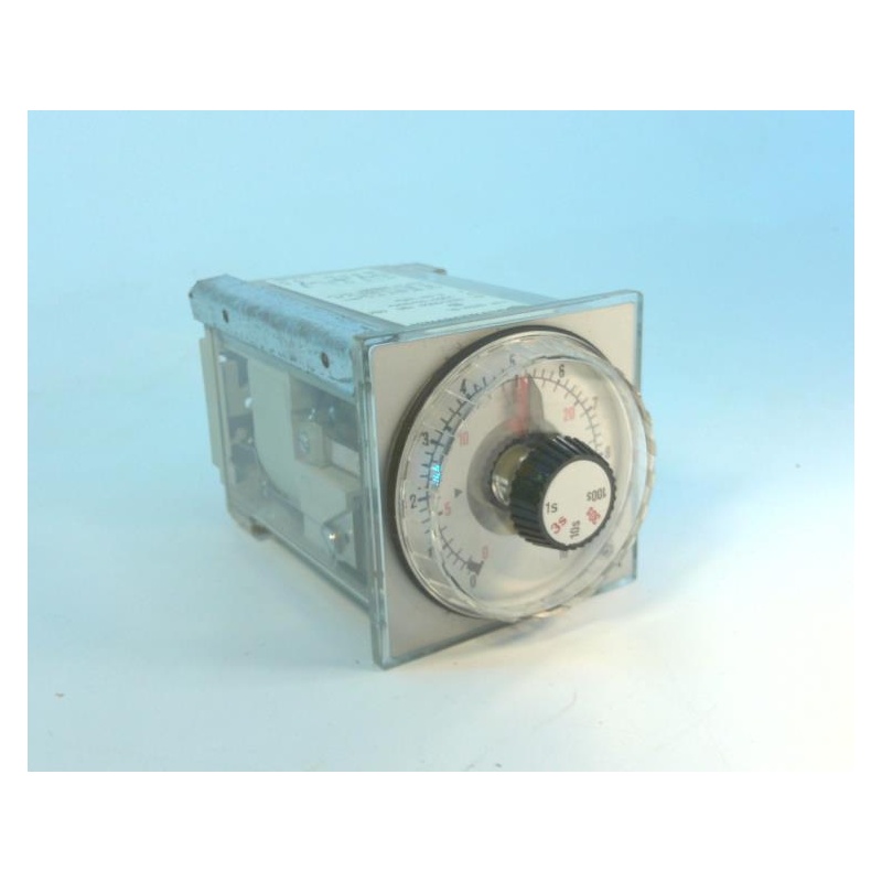 Таймер задержки DZR52-SL-230V-60HZ-0.03S-100S