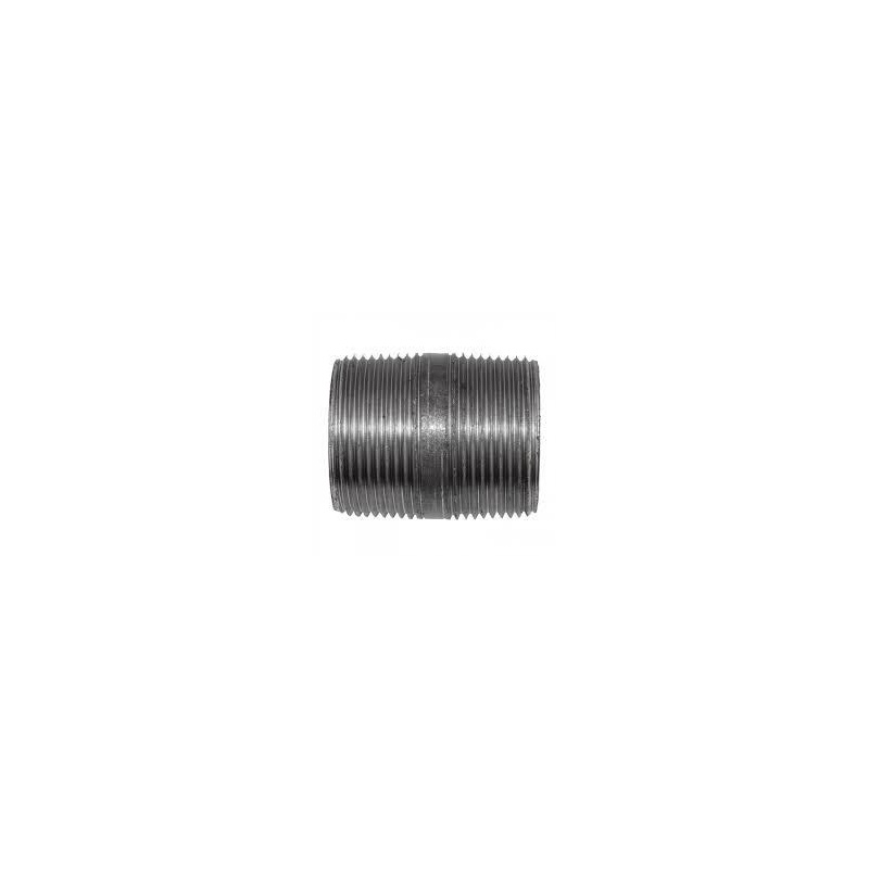Железный ниппель Wheatland Tube BSN1142-10720