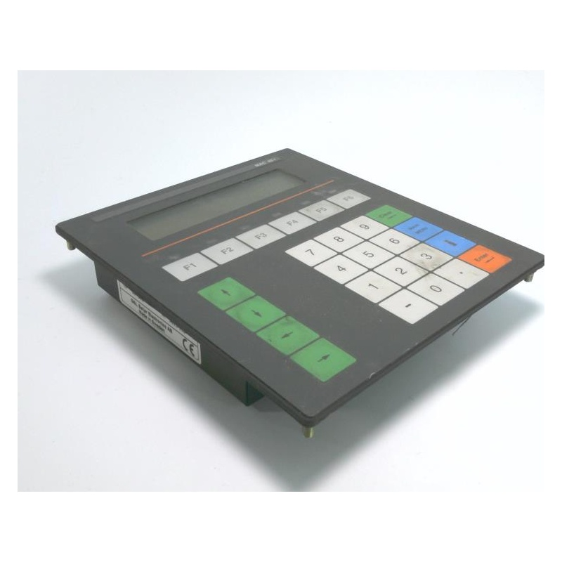 Интерфейс оператора Beijer Electronics 00760E