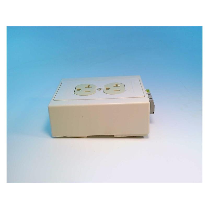 Розетка EM-DUO 120/20