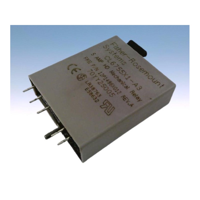 Модуль реле Emerson CL6755X1-A3