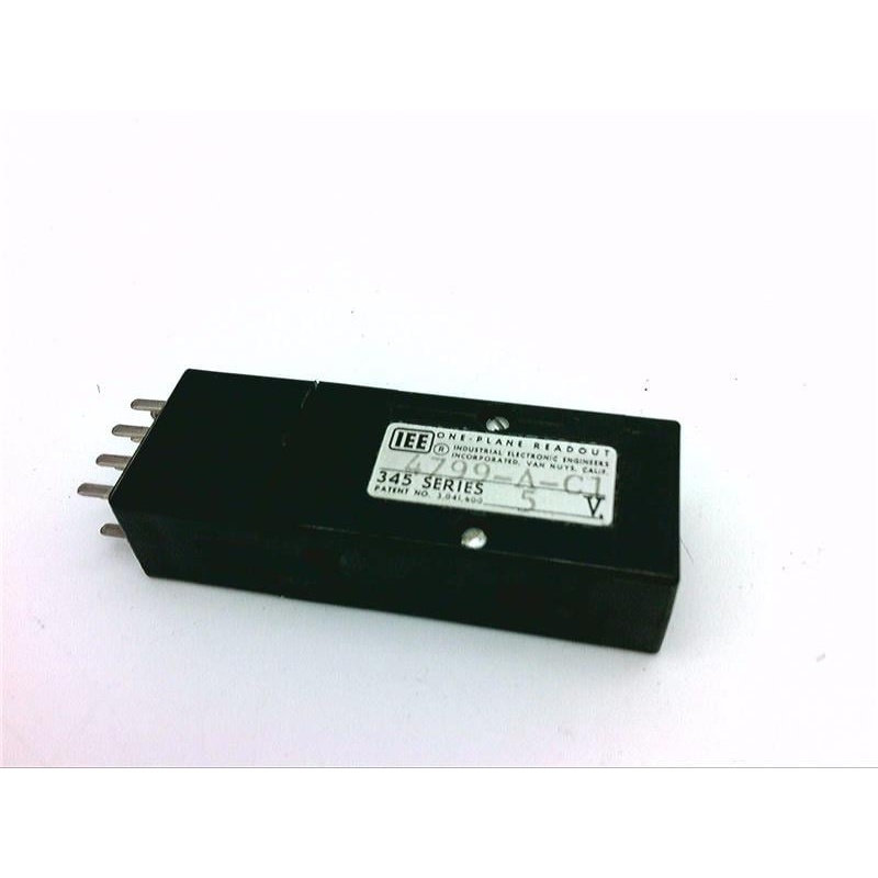 Считывание в одной плоскости IEE 4799-A-C1