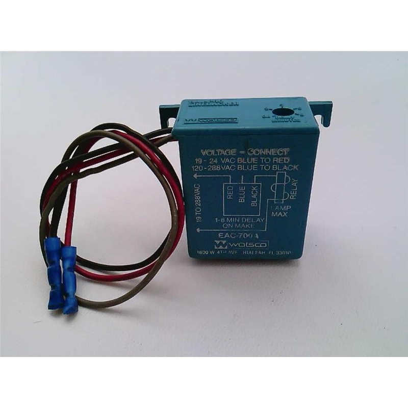 Реле задержки времени Watsco Components Inc EAC-700AU