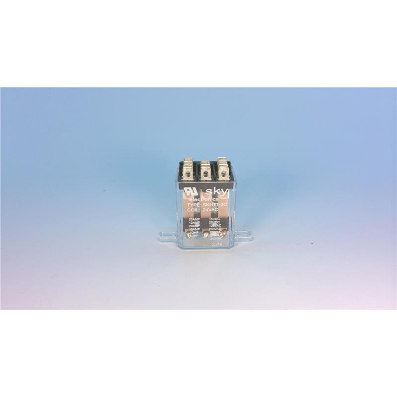 Реле питания SKY Electronics SKHTT-3C-24VAC