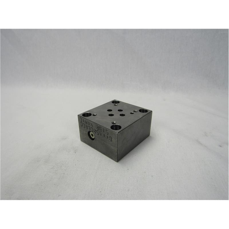 Адаптер для вязкого клапана Daman Products DD03D05VAAB