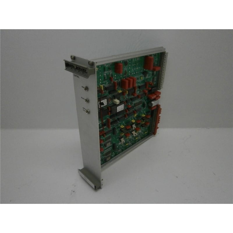 Плата управления обжигом Converteam PCB1419