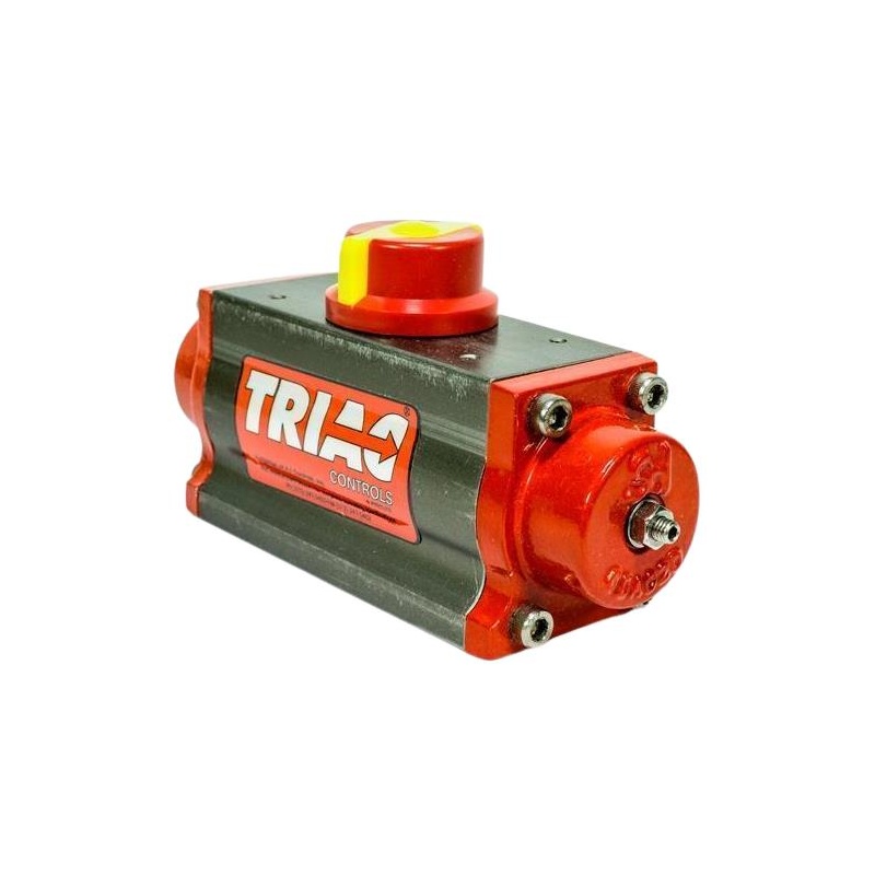Пневматический привод Triac 3R20SR