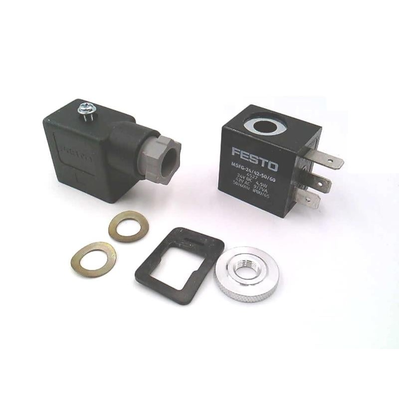 Катушка соленоида Festo MSFG-24/42-50/60