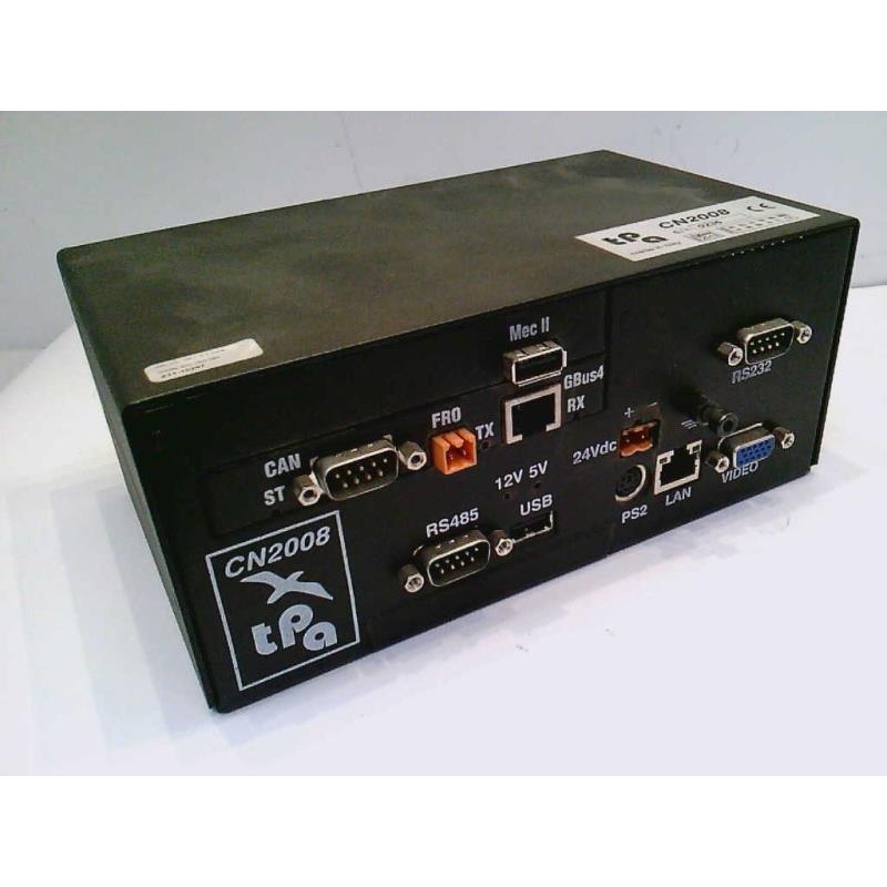 Управление TPA CN2008 SE